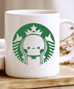Bububucks, Mug of the adorable Bubu Bear. Bubu & Dudu. Cute Panda Bear. Kawaii Style 2