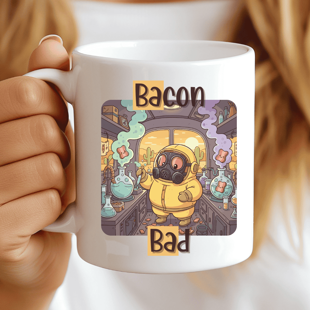 Funny Mugs and Cute Mugs