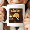 The GoudaFather Mug – Funny Cheese Parody Mug for Movie Fans