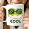 Cool Lizard Mug, The Coffee Mug For The Coolest Ones In The House