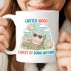 Easter Mood Mug, Expert at Doing Nothing