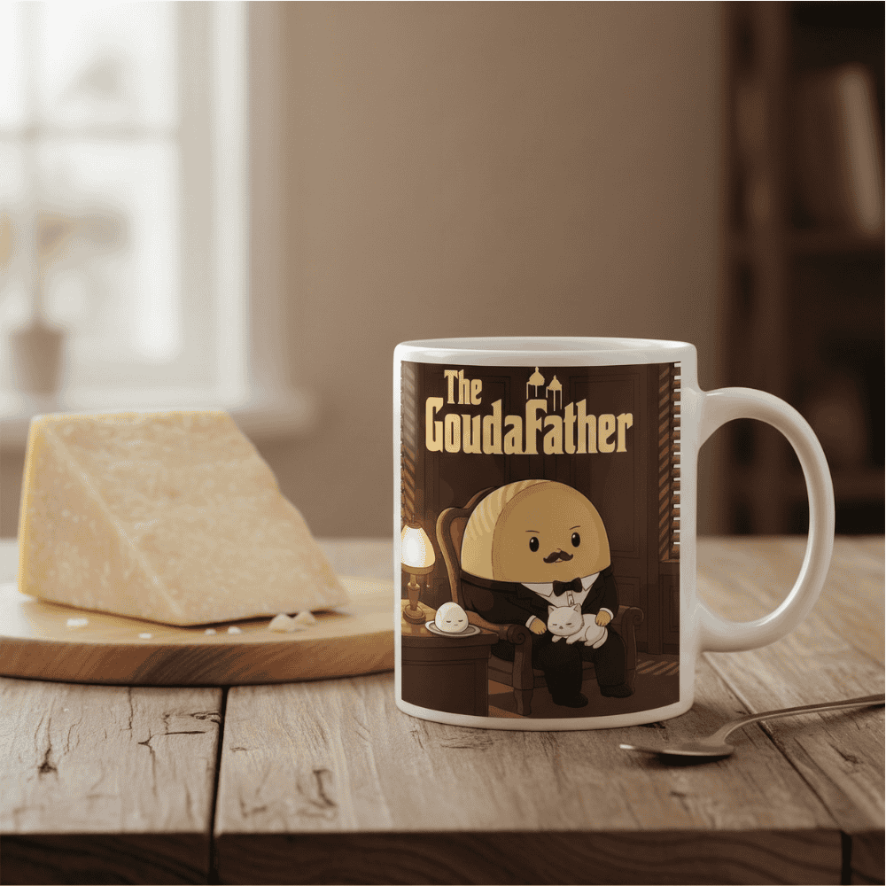 Goudafather Mug