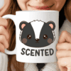 Scented Skunk Mug, The Ideal Coffee Mug For Those People Who Give Off An Interesting Aroma