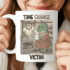 Spring Forward Mug - Time Change Victim