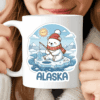 Alaska Mug - I'm Team Cold
