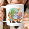 Arizona Mug - The Desert Melt (I'm not built for the heat)