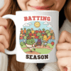 Baseball Veggie Mug - Batting Season (Game Day Ready)