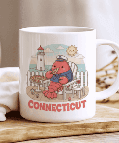 Connecticut Mug