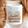 Delaware Mug - The CEO of the First State (Officially The Big Boss)