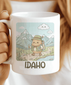 Idaho Mug - Small But Mighty (Spud Life is the Best Life)
