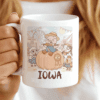 Iowa Mug - Everything is Better on a Stick (State Fair Vibes)
