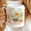 Kansas Mug - Best BBQ in the Heartland (Kansas City Style)