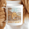 Kentucky Mug - Derby plus Bourbon Balls (This is my moment)