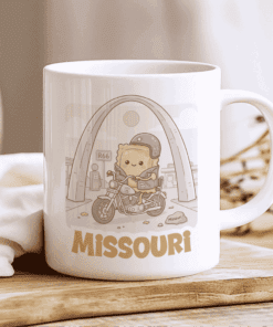 Missouri Mug - The Toasted Ravioli Road Trip 2