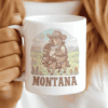 Montana Mug - The Hungry Cowboy Grizzly (Big Sky Adventure)