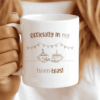 Funny 20th Birthday Mug Gift, Officially In My Twen-Teas. CocoaBiscuit