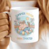 Summer Piggy Mug, Summer Mood Oinktivated (Poolside Vibes) CocoaBiscuit