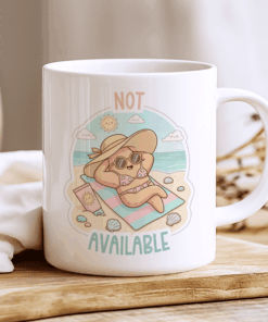 Starfish Mug, Don't bother calling me