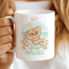 Starfish Mug, Don't bother calling me. CocoaBiscuit