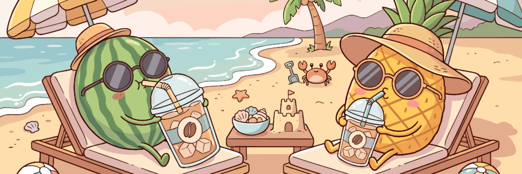 The Most Refreshing Summer Aesthetic Mugs
