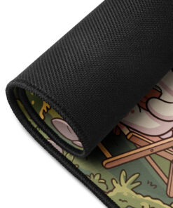 Cozy Desk Mat With Adorable Bears, The Mindful Therapist (Calm Office Aesthetic)
