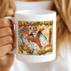 Ramen Ranger Mug, Saving the World One Slurp at a Time