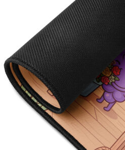 Flower Shop Desk Mat – The Fruit Staff Takes Bouquets Seriously