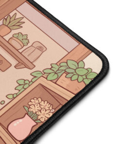 Flower Shop Desk Mat – The Fruit Staff Takes Bouquets Seriously